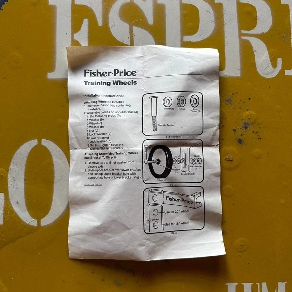 Fisher-Price fisher price